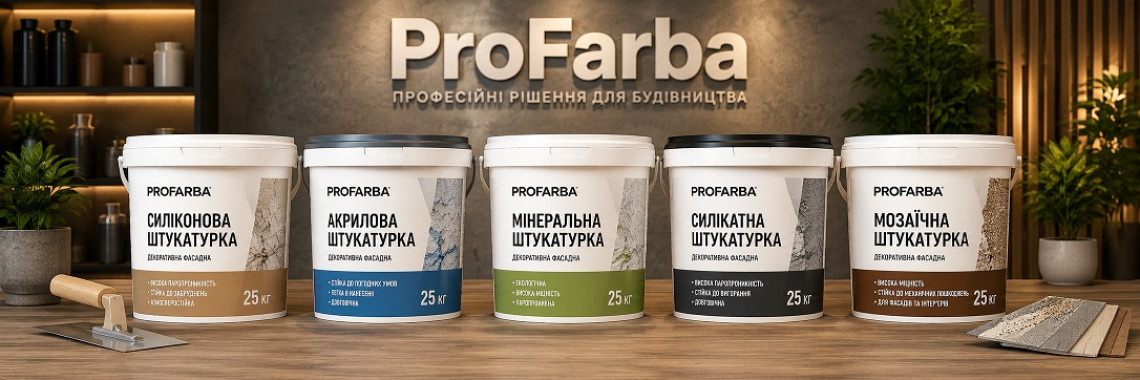 Штукатурка